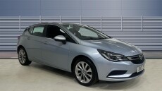 Vauxhall Astra 1.4i 16V Design 5dr Petrol Hatchback